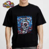 Metallica M72 North American Tour 2025 Exclusive M72 Nashville Pop Up Shop Concert At Nissan Stadium In Nashville Tennessee On May 1 2025 Unisex T-Shirt Two Sides