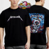 Metallica The M72 World Tour 2025 Music City Exclusive Poster No Repeat Weekend Show At Nissan Stadium On May 1 2025 In Nashville TN Unisex T-Shirt Two Sides