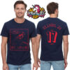 Puscifer Band Event Poster For Show At Eaglebank Arena In Fairfax VA On May 18 2025 Unisex T-Shirt