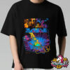 311 Band Live Concert Spring Tour 2025 At 713 Music Hall In Dallas Texas On May 10 2025 Exclusive Merch For Show Unisex T-Shirt Two Sides