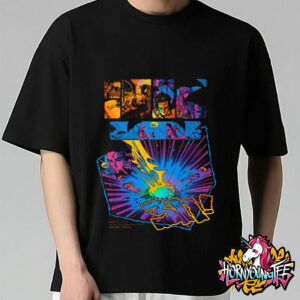 311 Band Live Concert Spring Tour 2025 At 713 Music Hall In Dallas Texas On May 10 2025 Exclusive Merch For Show Unisex T-Shirt