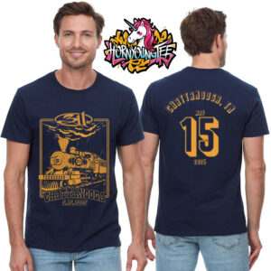 311 Band Spring Tour 2025 Event Merchandise For Show At The Signal Chattanooga TN On May 15 2025 Unisex T-Shirt Two Sides