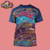 Dead And Company Music Show Dead Forever At Sphere Vegas In Las Vegas On May 9 2025 Event Exclusive Poster All Over Print Shirt