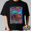 311 Band Spring Tour 2025 Event Poster Live Concert At 713 Music Hall In Houston Texas On May 9 2025 Unisex T-Shirt Two Sides
