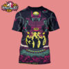 The String Cheese Incident Spring Incident Tour 2025 Tour Dates Schedule All Over Print Shirt