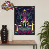 NFL 2025 Minnesota Vikings Official Poster 2025 Schedule Poster Home Decor Canvas