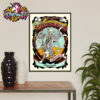 Guns N Roses Summer Tour 2025 Show At Mahalaxmi Race Course In Mumbai On May 17 2025 Event Poster For Show Poster Home Decor Canvas