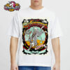 Guns N Roses Summer Tour 2025 Show At Mahalaxmi Race Course In Mumbai On May 17 2025 Event Poster For Show Unisex T-Shirt