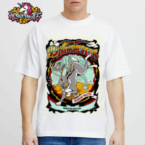 49 Winchester With Brendan Walter Music Show At Charleston Music Hall In Charleston SC On May 23 2025 Unisex T-Shirt
