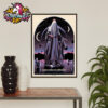 Sessanta V2.0 Exclusive Merch For Show At Petersen Events Center In Pittsburgh PA On May 20 2025 Poster Home Decor Canvas