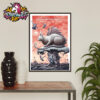 The SteelDrivers Poster Reveal 20th Anniversary Show At The Caverns Tennessee 3 Nights On May 30 – June 1 2025 Poster Home Decor Canvas Horizontal