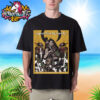 Boardwalk Rock Fest Line Up Poster Two Days In Ocean City MD On May 17-18 2025 Unisex T-Shirt