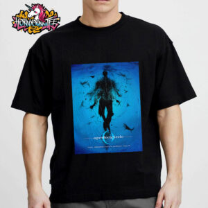A Perfect Circle Music Show At MIDFLORIDA Credit Union Amphitheatre In Tampa FL On May 8 2025 Poster Tribute For Show Last Night Unisex T-Shirt
