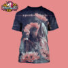 Guns N Roses Summer Tour 2025 Poster For Show Tonight In Bangkok TH On May 13 All Over Print Shirt