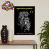 Golden State Warriors Poster To Thank You For Dub Nation NBA Season 2025 Poster Home Decor Canvas