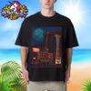 Sturgill Simpson Who The Fuck Is Johnny Blue Skies Tour 2025 At Harrah’s Cherokee Center In Asheville North Carolina On May 20 2025 Unisex T-Shirt