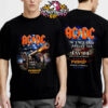 Motorpsycho Band Live Concert Show At Het Depot On May 1 2025 In Martelarenplein 12 Leuven Exclusive Merchandise Art Work For Show Reversea Unisex T-Shirt