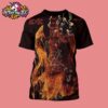 Pearl Jam Dark Matter World Tour 2025 On May 8 2025 Show At Bridgestone Arena In Nashville TN Exclusive Design For Show All Over Print Shirt