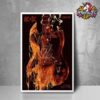 ILL Fest 2025 Official Poster Show Held At Travis County Exposition Center On May 30 2025 In Austin TX Poster Home Decor Canvas