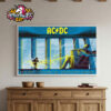 Dead And Company Concert Poster Live At Sphere Las Vegas On May 10 2025 Skull Hand Merch At The Dead And Co Venetian Shop Poster Home Decor Canvas