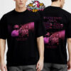 Softplay Band North America Tour 2025 Part II Official Poster Schedule Cities Tour Dates Unisex T-Shirt