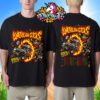 American Socks World Tour Poster Schedule Tour Dates List Japan Tour 2025 Merchandise Unisex T-Shirt Two Sides