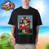 Murder by Death Band With Laura Jane Grace Show At Saint Andrews Hall On June 20 2025 Detroit Michigan Unisex T-Shirt