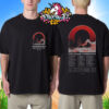 August Burns Red North American Tour Spring 2025 My Demons Die Today Snake Dragon Zip Up Hoodie