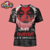 New Single Jim Jones And Rabbit Hole Poster Chevelle New Album Bright As Blasphemy Out On August 15 2025 All Over Print Shirt