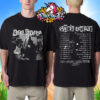 Avril Lavigne Young And Dumb Tattoo Unisex T-Shirt Two Sides