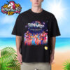 RINI With Bathe In North America Somewhere In Time Tour 2025 At The Bronze Peacock At House Of Blues In Houston TX On May 31 2025 Unisex T-Shirt