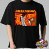 Billy Strings Spring Tour 2025 Yellow Rose of Texas Tee May Dates Merchandise For Fan Gift Unisex T-Shirt
