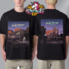 Blind Melon Band Summer Tour 2025 Vip Upgrade Bundle Exclusive Poster Unisex T-Shirt