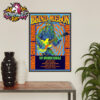 Svalbard Band Poster For Final UK Tour Schedule Tour Dates On November 2025 Poster Home Decor Canvas