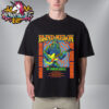 Billy Strings Official Poster For Show At Van Andel Arena In Grand Rapids MI On May 30-31 2025 Unisex T-Shirt Two Sides