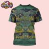 The Offspring Supercharged Worldwide In 2025 Tour Event Show At Rod Laver Arena In Melbourne Australia On May 7 8 2025 All Over Print Shirt