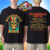 Boardwalk Rock Festival 2025 In Ocean City MD On May 17-18 2025 Grim Reaper Pullover Crewneck Unisex Sweatshirt