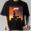 Tom Cruise Mission Impossible The Final Reckoning New Official Poster Only In Theaters On May 23 2025 Unisex T-Shirt