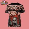 The Offspring Supercharged Worldwide In 2025 Tour Event Show At Rod Laver Arena In Melbourne Australia On May 7 8 2025 All Over Print Shirt