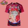 Sessanta V2 US Tour 2025 Primus Puscifer And A Perfect Circle Show Event At Orion Amphitheater On May 4 2025 Exclusive Merchandise Limited Poster Artwork All Over Print Shirt