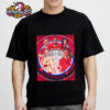 Bayern Munich FC The Champion Of Bundesliga Championship 2025 Harry Kane Wins The First Trophy In Career Unisex T-Shirt