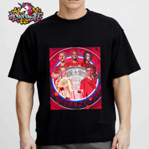 Celebrates Bayern Munich The New Champion Of Bundesliga Champions 2025 Unisex T-Shirt