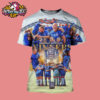 Crystal Palace The Champions Emirates FA Cup 2025 Poster Celebration All Over Print Shirt