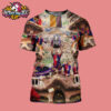 WVU Baseball Poster Celebrates The Mountaineers Wins Big 12 Champions Regular Season Champions 2025 All Over Print Shirt