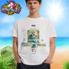 Galactus First Look In The Fantastic Four First Step Releases In Theaters On July 25 2025 Unisex T-Shirt
