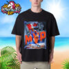 Shai Gilgeous-Alexander MVP The 2024-25 Kia NBA Most Valuable Player Unisex T-Shirt