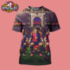 Karate Kid Legends A New Legacy Begins Only In Dolby Cinema At AMC On May 30 2025 All Over Print Shirt
