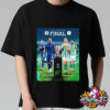 Metallica M72 World Tour 2025 Tonight Show At Sonic Temple Event Poster For Show At Historic Crew Stadium In Columbus OH On May 9 2025 Unisex T-Shirt Two Sides