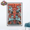 NBA Playoffs 2025 Nuggets Aaron Gordon Two Times Winners This Playoffs The Coach Adelman On Aaron Gordon Poster Home Decor Canvas