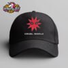 Boardwalk Rock 2025 Festival In Ocean City MD On May 17-18 2025 Eagle Lineup Black Hat Cap